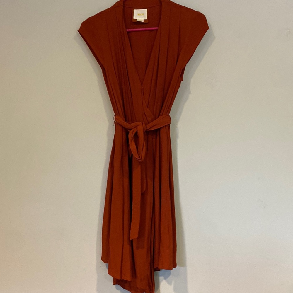 Mauve XSP dress